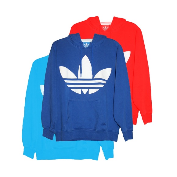 Adidas Originals Hoodie - Picture 1 of 4